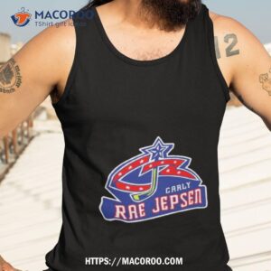 Pete Blackburn Carly Rae Jepsen Shirt 3 Pete Blackburn Carly Rae Jepsen Tank Top 3