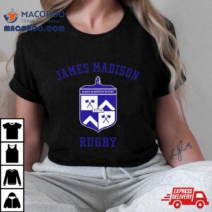 Pft Commenter Jmu James Madison Rugby Tshirt