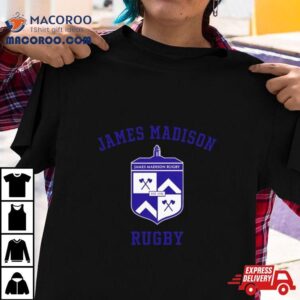 Pft Commenter Jmu James Madison Rugby Tshirt