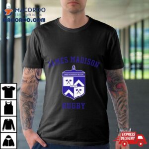 Pft Commenter Jmu James Madison Rugby Tshirt