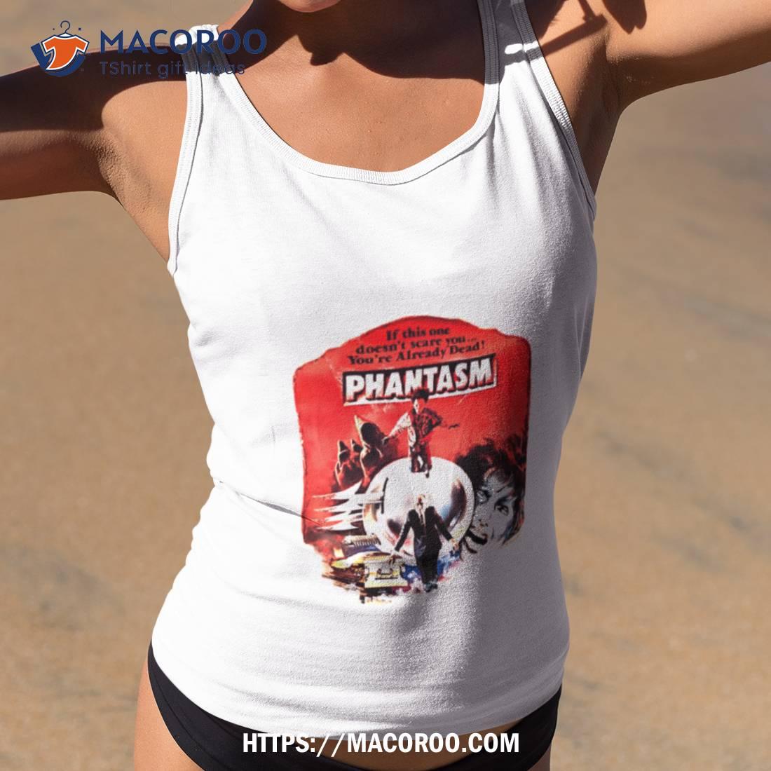 Phantasm Christmas Shirt Phantasm Christmas Shirt