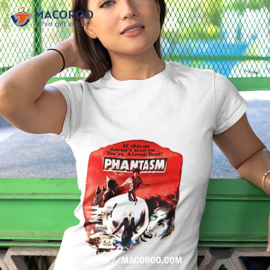 Phantasm Christmas Shirt Phantasm Christmas Shirt