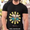 Phil And Lil Retro Japanese Rugrats Shirt