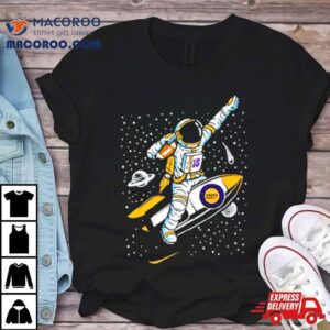Phil Mackey Purple Daily Passtronaut Shirt