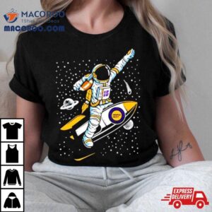 Phil Mackey Purple Daily Passtronau Tshirt