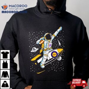 Phil Mackey Purple Daily Passtronau Tshirt