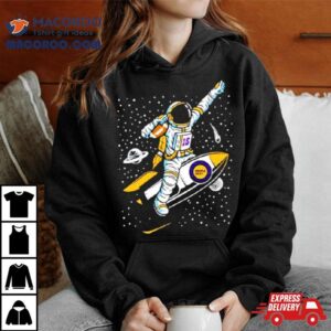 Phil Mackey Purple Daily Passtronau Tshirt