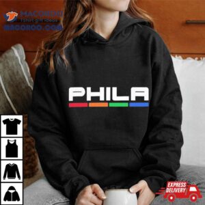 Phila Spectrum Sweatshirt