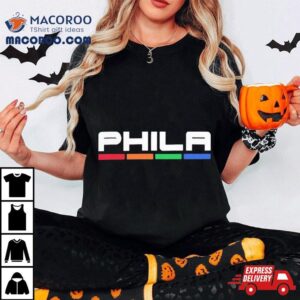 Phila Spectrum Sweatshirt