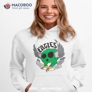 Philadelphia Eagles Death From Above Hoodie 1