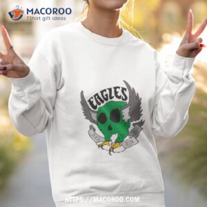 Philadelphia Eagles Death From Above Sweatshirt 2