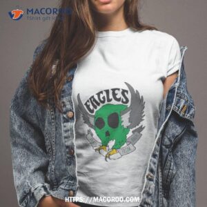 Philadelphia Eagles Death From Above Tshirt 2