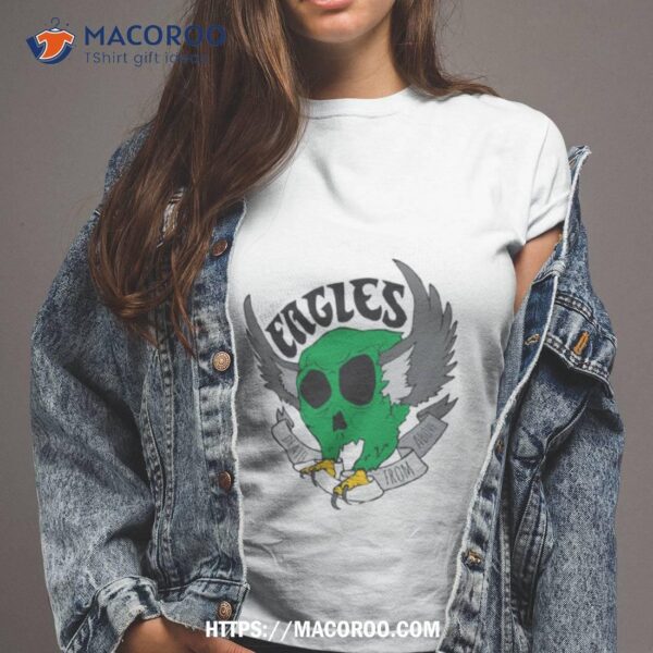 Philadelphia Eagles Death From Above Shirt