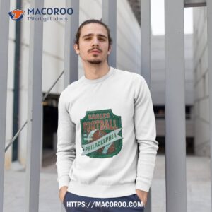 Philadelphia Eagles Football Go Birds Go Sweatshirt 1