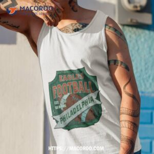 Philadelphia Eagles Football Go Birds Go Tank Top 1