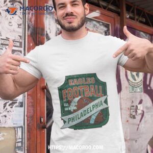 Philadelphia Eagles Football Go Birds Go Shirt