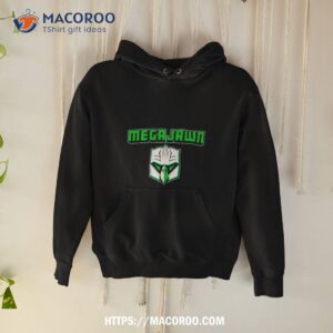 philadelphia eagles mega jawn shirt hoodie