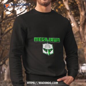 philadelphia eagles mega jawn shirt sweatshirt