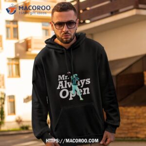 Philadelphia Eagles Mr. Always Open Shirt