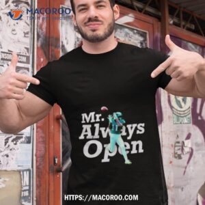 Philadelphia Eagles Mr. Always Open Shirt
