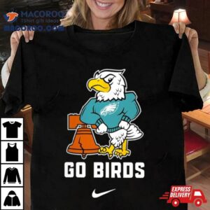 Philadelphia Eagles Nike Go Birds Tshirt