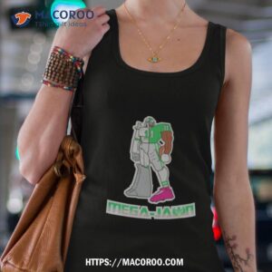 Philadelphia Eagles Philly Mega Jawn Megatron Tank Top 4