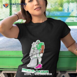 Philadelphia Eagles Philly Mega Jawn Megatron Tshirt 1