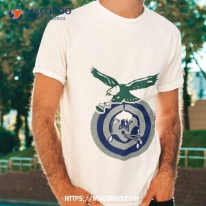 Philadelphia Eagles Pooping On Cowboys Shirt