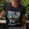 Philadelphia Eagles Smoke Em Cowboys Killers Shirt