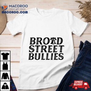 Philadelphia Flyers Broad Street Bullies Tshirt