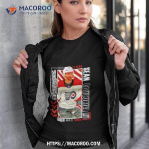 philadelphia flyers sean couturier hockey paper t shirt tshirt 3