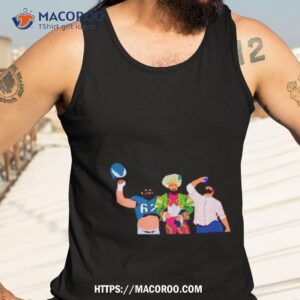 Philly Jason Kelce Moments Tank Top 3