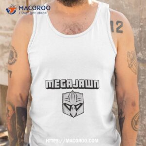philly mega jawn t shirt tank top