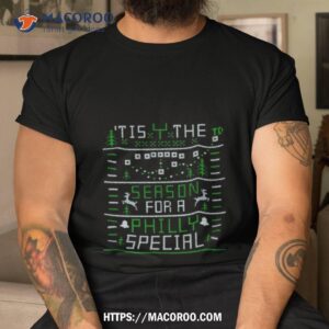 Philly Philly Special Christmas Tshirt