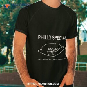 Philly Special Philadelphia Eagles Tshirt