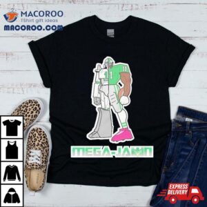 Phillygoat Mega Jawn Tshirt