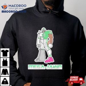 Phillygoat Mega Jawn Tshirt