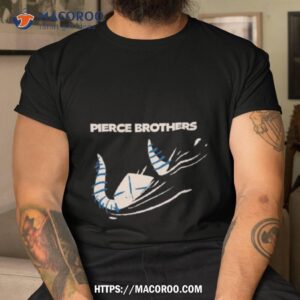 Pierce Brothers T Shirt