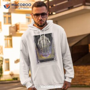 Pigeons Playing Ping Pong The Commonwealth Room Salt Lake City, Ut Nov 5, 2023 Poster Shirt