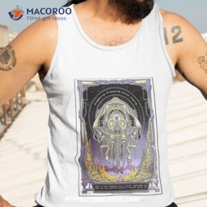 Pigeons Playing Ping Pong The Commonwealth Room Salt Lake City Ut Nov 5 2023 Poster Tank Top 3