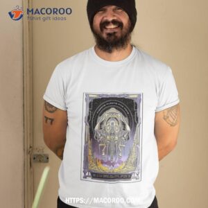 Pigeons Playing Ping Pong The Commonwealth Room Salt Lake City, Ut Nov 5, 2023 Poster Shirt