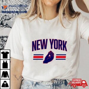 Pinched Fingers New York Football Tshirt