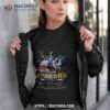 Pink Floyd 60 Years 1965 – 2025 Thank You For The Memories Signatures Shirt