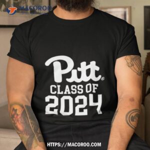 Pitt Panthers Class Of 2024 T Shirt