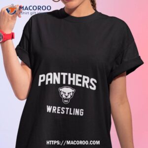 Pitt Panthers Wrestling T Shirt