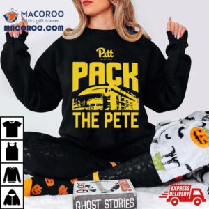 Pitt Volleyball Pack The Pete Tshirt