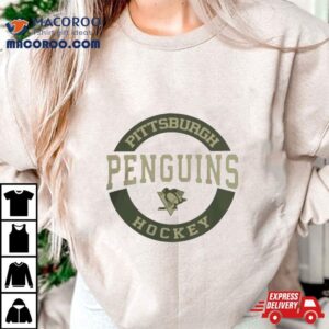 Pittsburgh Penguins Richmond Delta Tshirt
