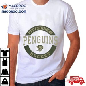 Pittsburgh Penguins Richmond Delta Tshirt