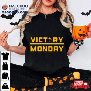 Pittsburgh Steelers Victory Monday Tshirt