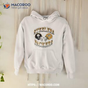 Pittsburgh Steelers Vs Green Bay Packers November 12 2023 Game Day New Hoodie